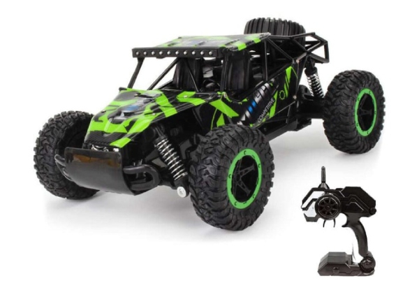 RC Rock Crawler Mini Racing Car