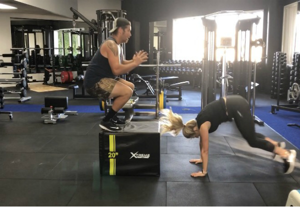 Four-Weeks of Gym Access incl. Info Session with a Trainer - Option for Access to Group Classes incl. Small Group Personal Training, Bootcamps, Yoga & More