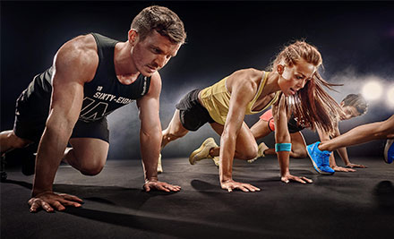 $10 for 10 Workouts incl. a Complimentary Les Mills 21-Day Nutrition Guide (value up to $240)