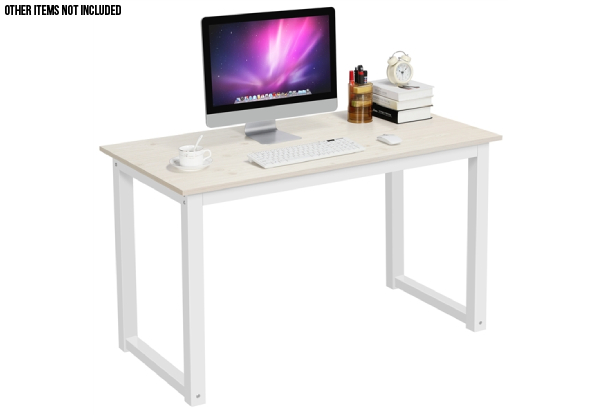 Office Computer Table - Two Colours Available