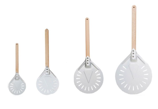 Pizza Turning Peel Shovel - Four Sizes Available