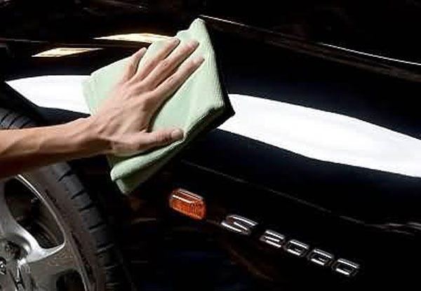 Hand Wash Car Grooming Services - Valid at Orakei Bay Village Location Only