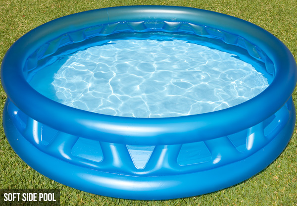 INTEX Children's Pool Accessories - Four Options Available - North Island Delivery Only