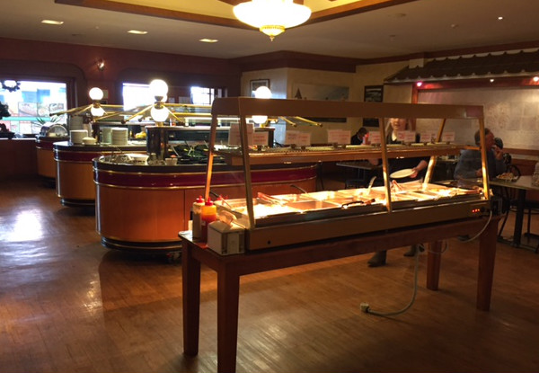 Great Taste Dinner Buffet for Two Adults - Options for up to Six People