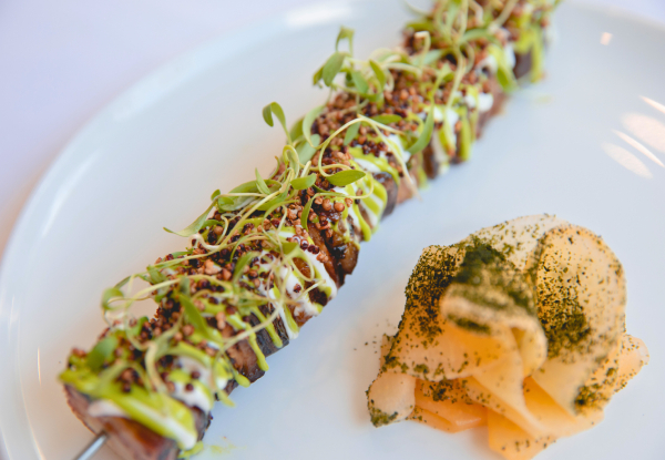 Gourmet Two-Course Winter Experience at Bracu Restaurant for One incl. Glass of Bubbles - Options for up to Twelve People - Valid for Lunch & Dinner on Fridays & Saturdays