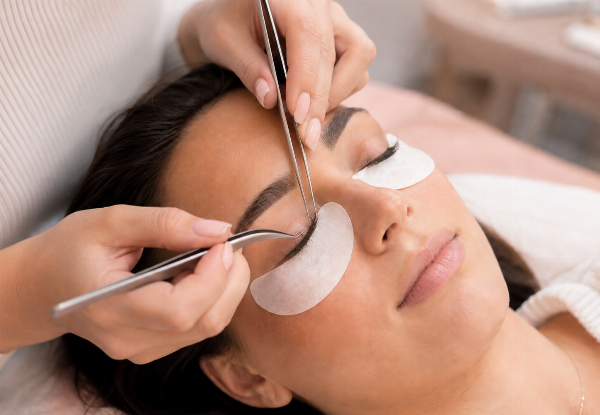 Eyelash Extensions or Lash Lift for Fresh, Defined Lashes
