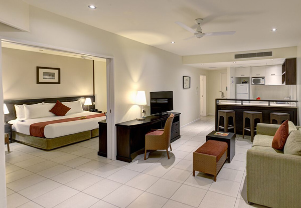 From $907 for Two Adults & up to Two Children for a Three-, Five- or Seven-Night Premium Fiji Retreat – Incl. Daily Breakfasts, Kids' Club, Wi-Fi & Two Massages (value up to $8526)
