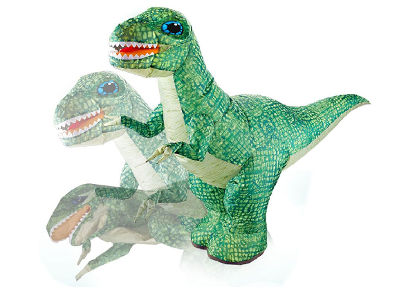 2.4GHZ Remote Control Inflatable Dinosaur Toy for Kids