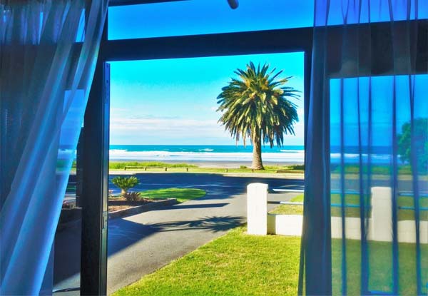 $299 for a Two-Night Stay for Two People in a Seaview Kingfisher Room incl. Late Checkout & Wi-Fi