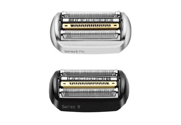 Replacement Shaver Head Compatible with Braun 9 Series - Two Options Available
