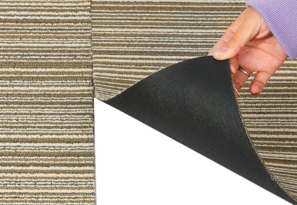 Marlow 20-Piece Carpet Tiles Flooring - Two Colours Available