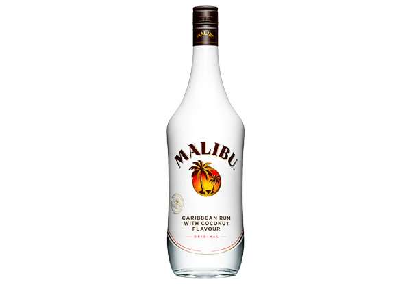 Premium Gin, Malibu or Cuban Rum
