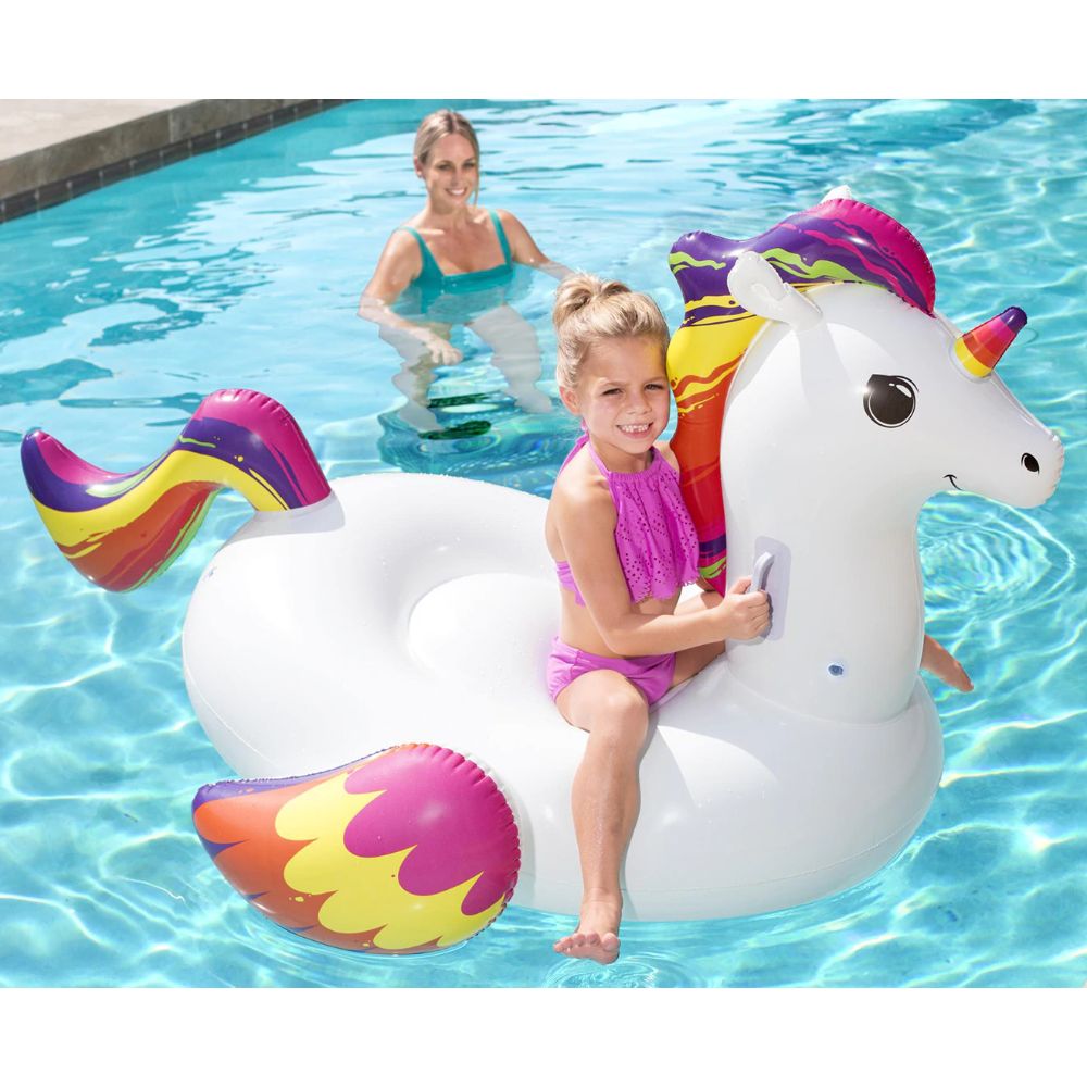 Fantasy Unicorn Pool Float