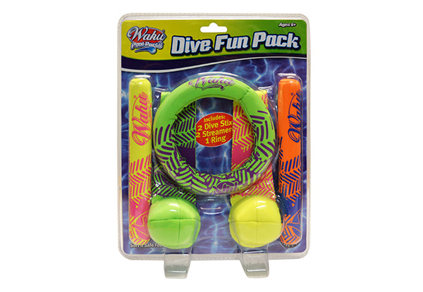 Wahu Dive Fun Pack with Free Delivery