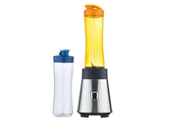 $59.99 for a Sunbeam On The Go Blender (value $119.99)