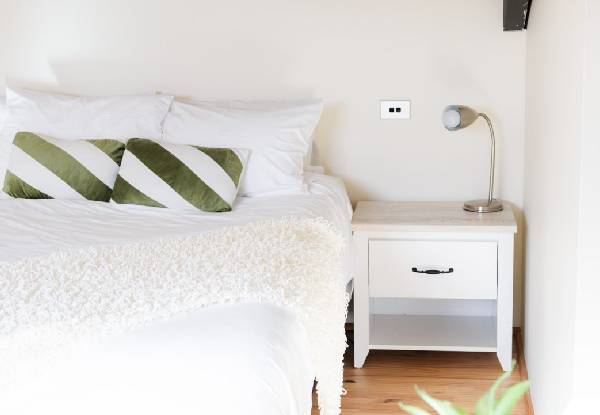 $420 for a Two-Night Stay for Two in a Loft Style Apartment in Parnell Auckland (Value $700)