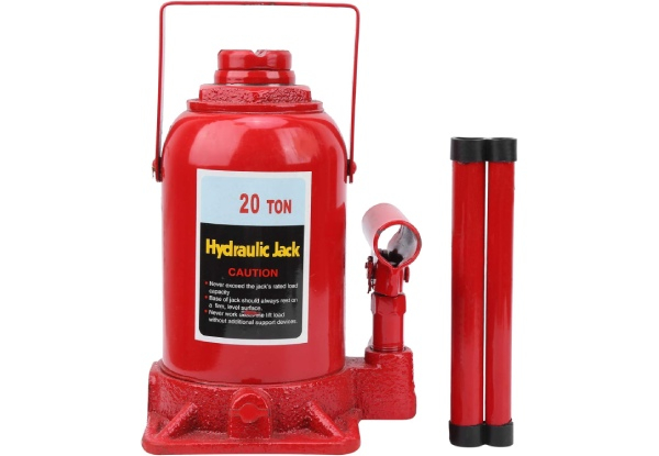 20T Hydraulic Bottle Jack