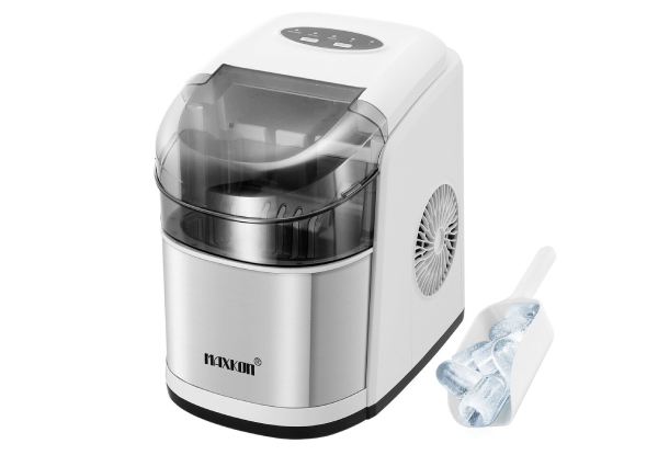 Maxkon 12kg Ice Maker Machine - Two Colours Available