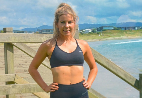 Rea Rowe 12-Week Bikini Body Plan incl. Nutritional & Exercise Plan