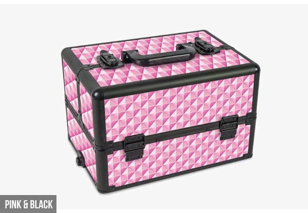 Makeup Trolley - Three Options Available