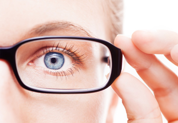 $49 for a Designer Frames & Lenses Package or $69 to incl. an Eye Exam (value up to $367)