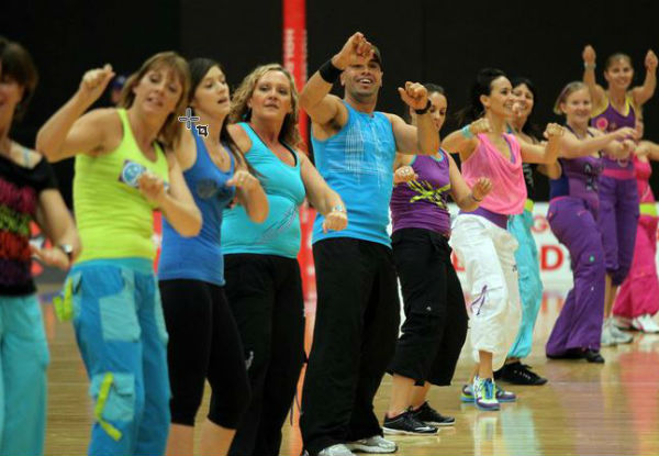 Single "Try-it-Yourself" Zumba Class - Option for Five Classes