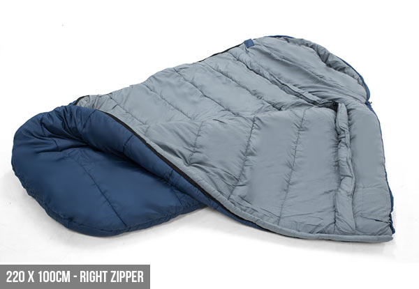 Thermal Camping Sleeping Bag - Five Options Available