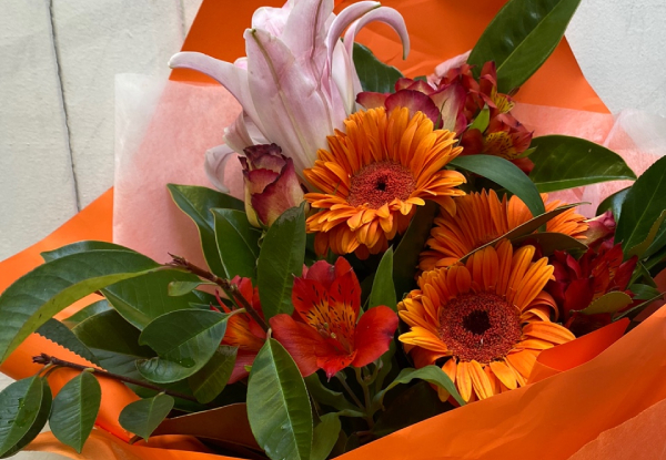 Mother's Day Flower Bouquet - Three Options Available