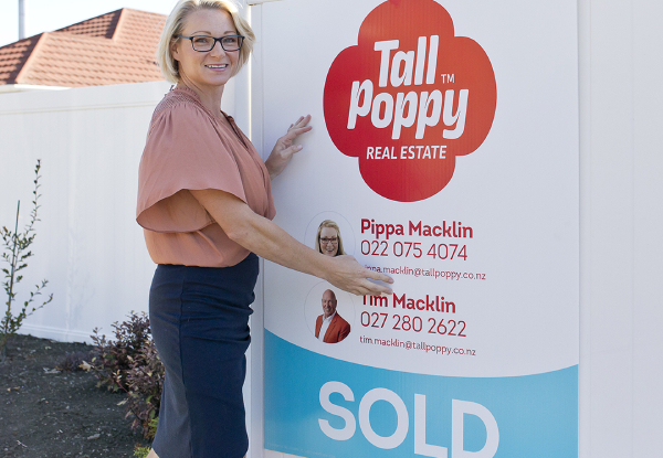 $1,000 GrabOne Credit when you List & Sell your Property with Tall Poppy Christchurch South