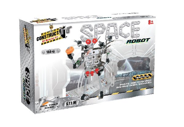 Construct It Space Robot Set