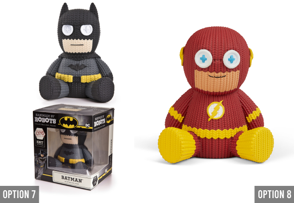 HMBR Collectible Vinyl Figure Range - 12 Options Available