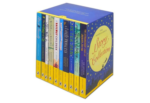 The Puffin Classics Story Collection - Elsewhere Pricing $95