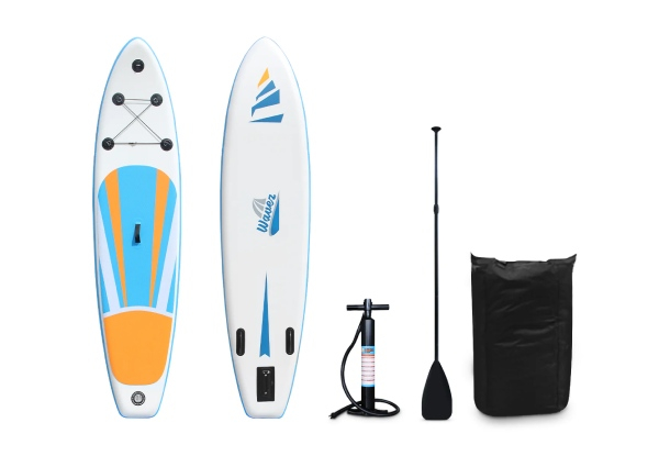 Inflatable Single Layer SUP - Three Options Available