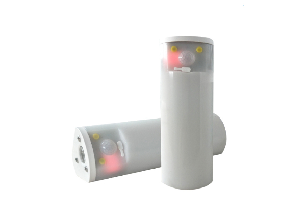 Solar Motion Sensor LED Light - Option for Two