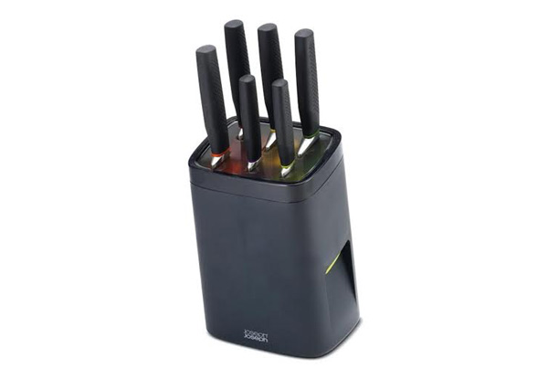 Joseph Joseph Lock Block Knife Set