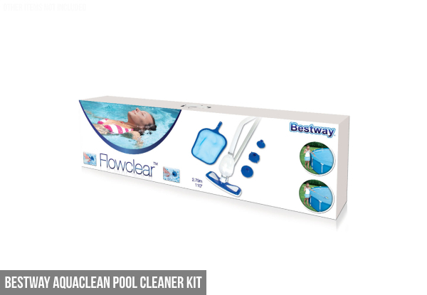 Bestway Pool Filter Range - Six Options Available