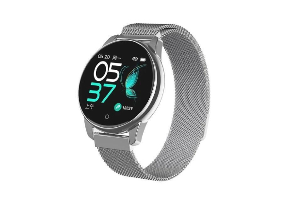 Smart Watch HD Fitness Tracker - Three Colours Available