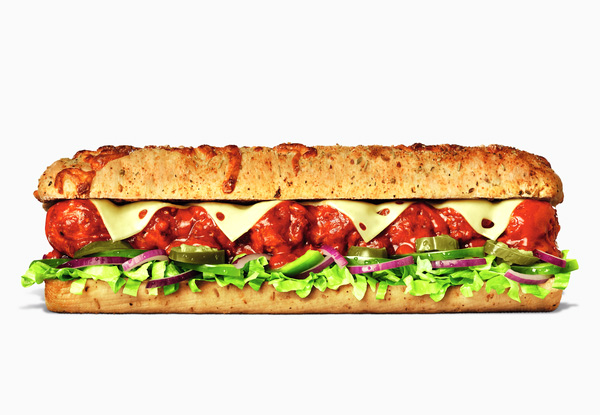 6-Inch® Sub & a Large Cup Drink or a Footlong® Sub & Large Cup Drink - Blenheim Road Location