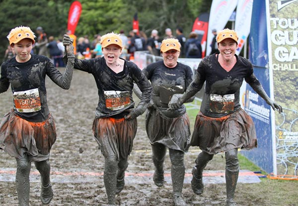 One Entry to the Hamilton Tough Guy & Gal Challenge on 9th & 10th June at the Ngaruawahia Christian Youth Camp
