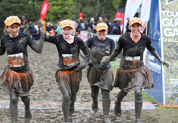 One Entry to the Palmerston North Tough Guy & Gal Challenge on 4th August at Linton Military Camp