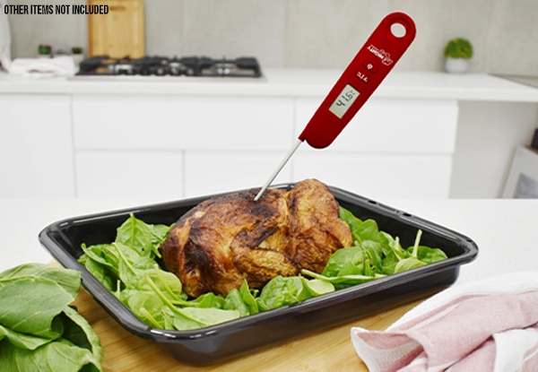 G1 Mighty Chef Food Thermometer
