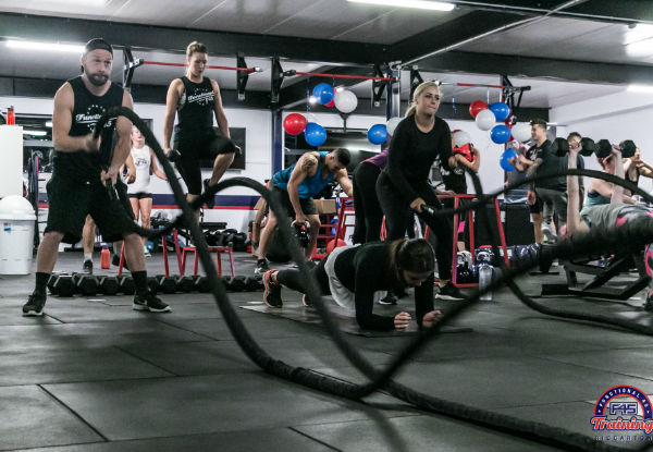 One-Month Unlimited Fitness Training