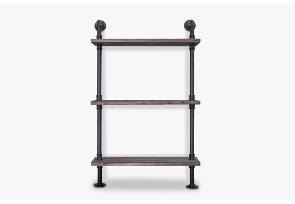 Pipe Shelf - Five Options Available