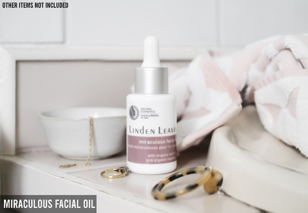 Linden Leaves Miraculous Facial Oil