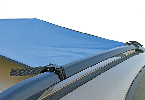 Car Awning Sun Shelter Tent - Available in Three Colours & Three Sizes