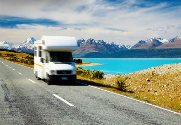 $100 Campervan, Caravan, or Luxury Motorhome Rental Booking Voucher