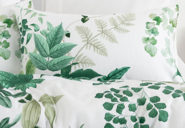 Savona Freya Duvet Cover Set - Available in Four Sizes