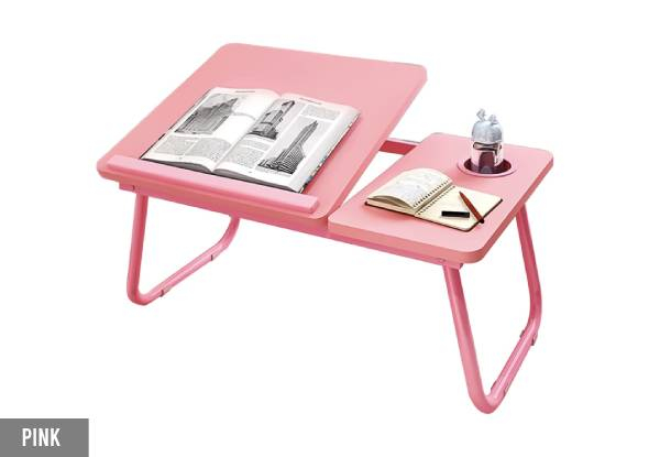 Laptop Bed Table - Three Colours Available