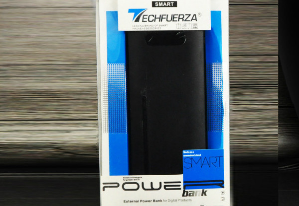 One Three-USB External Battery Power Bank