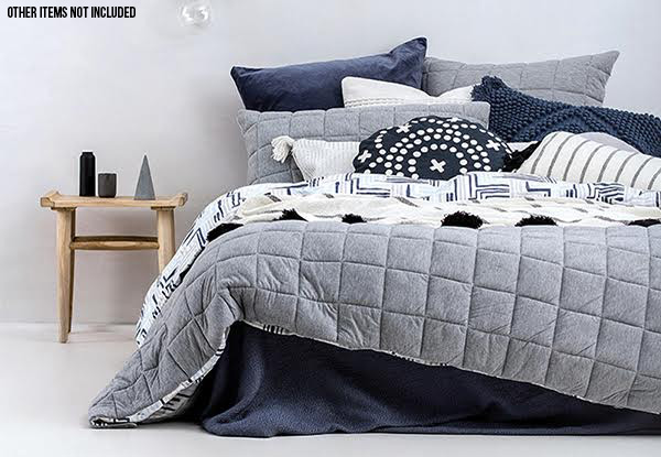 Bambury Fletcher Quilt Cover - Four Sizes Available